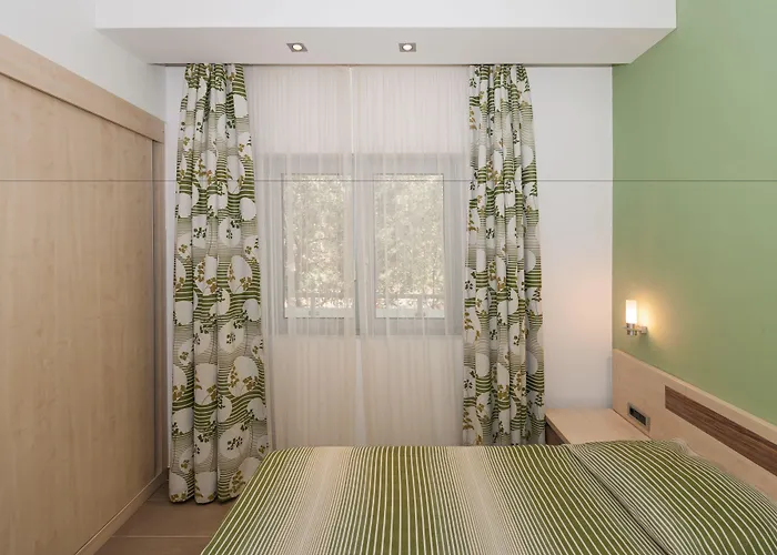 Maistra Select Belvedere 호텔 4*