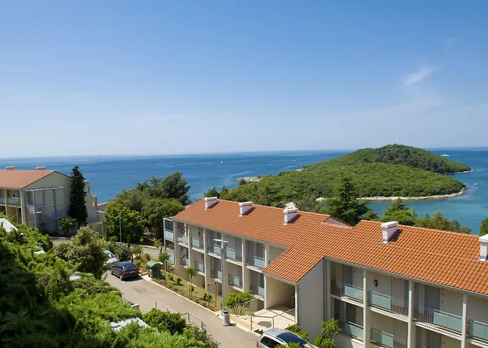 Maistra Select Belvedere 호텔 4*