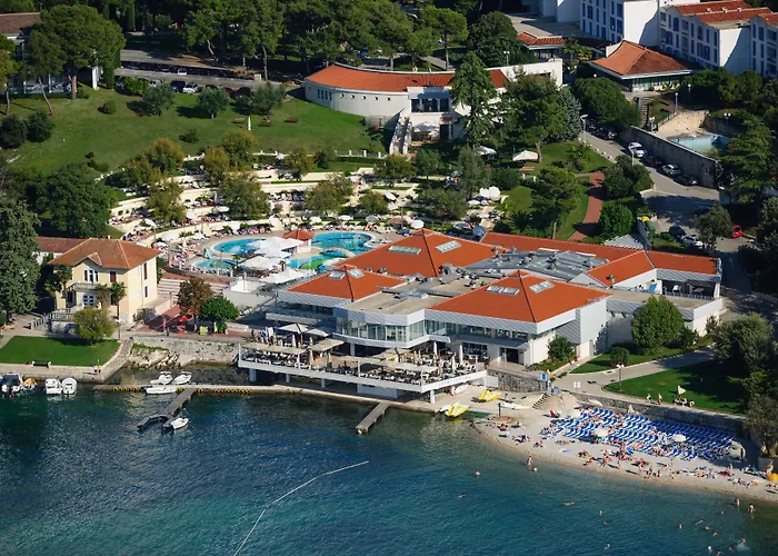 호텔 Maistra Select Belvedere 4*