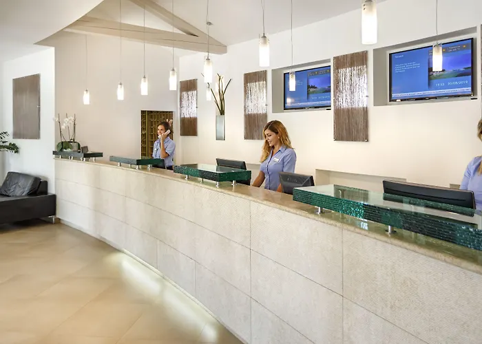 Maistra Select Belvedere 호텔 4*