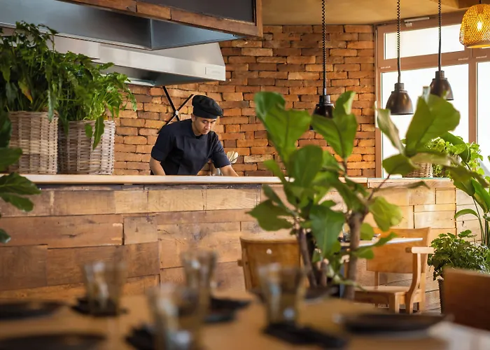 Maistra Select Belvedere 호텔 브르사르