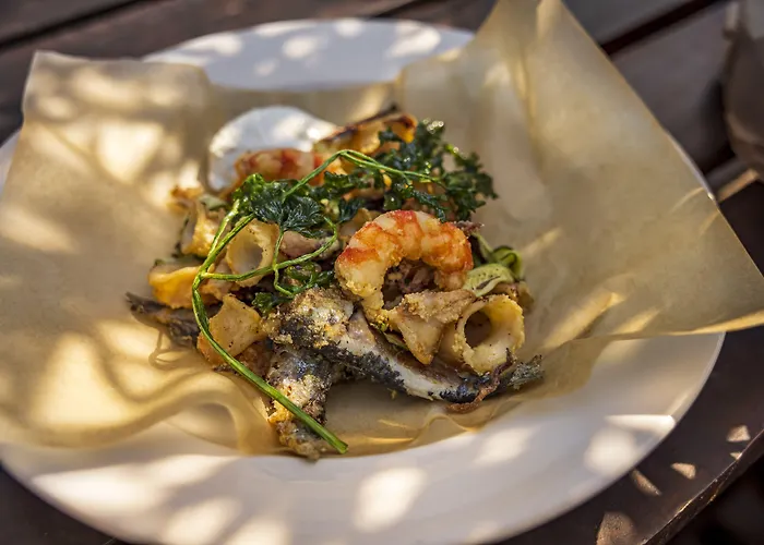 호텔 Maistra Select Belvedere 브르사르