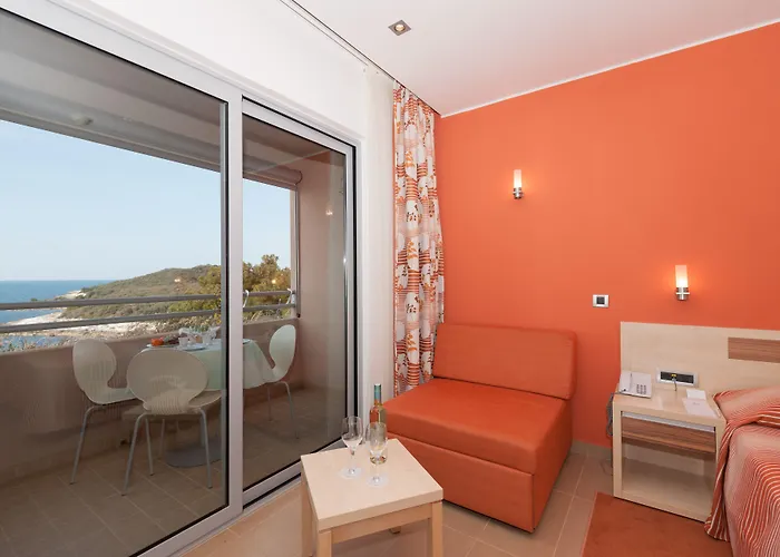 Maistra Select Belvedere 호텔