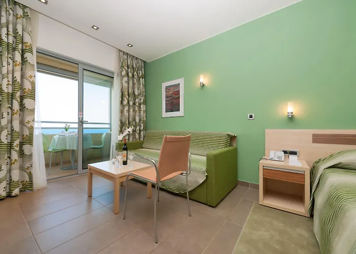 호텔 Maistra Select Belvedere 4*