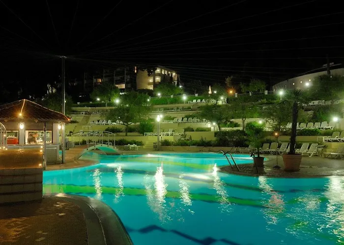 Maistra Select Belvedere 호텔