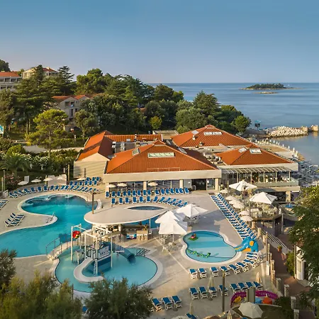 Hotel Maistra Select Belvedere Vrsar