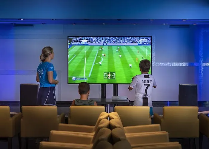 Maistra Select Belvedere Hotel