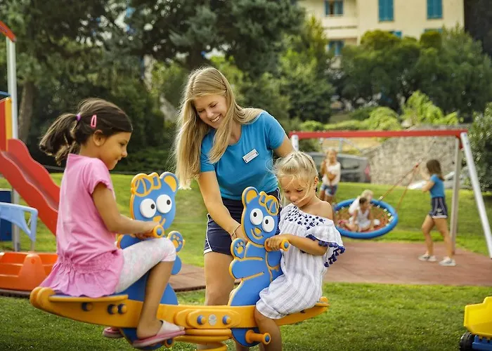 Maistra Select Belvedere Hotel Vrsar