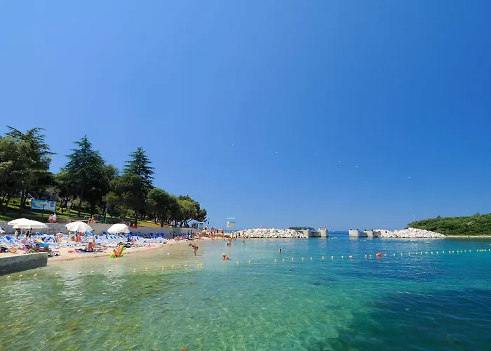 Maistra Select Belvedere Hotel Vrsar