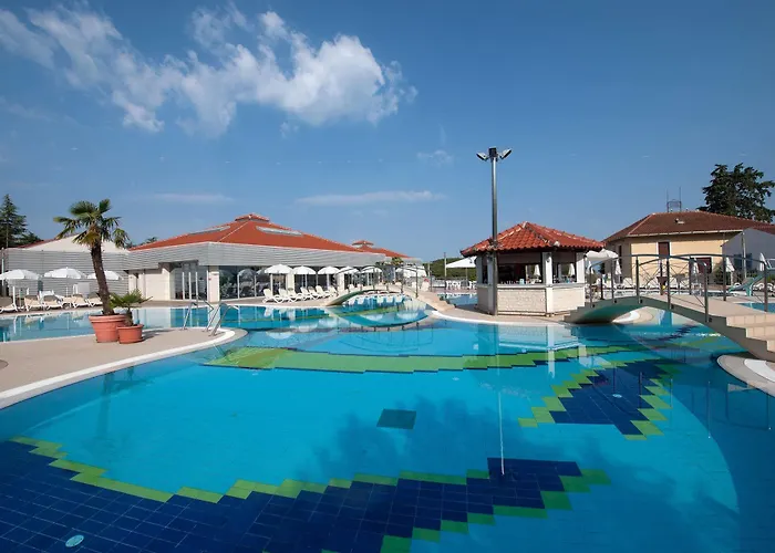 Maistra Select Belvedere Hotel Vrsar