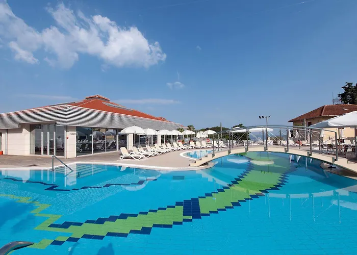 Hotel Maistra Select Belvedere Vrsar