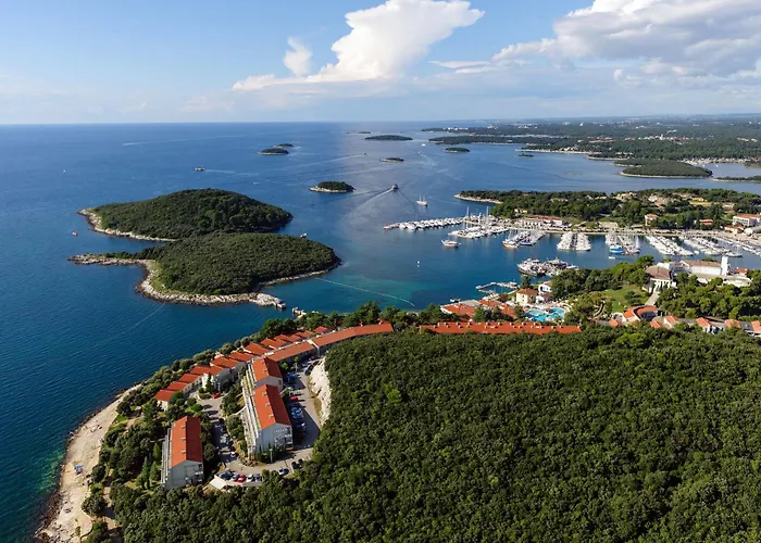 Maistra Select Belvedere Hotel Vrsar