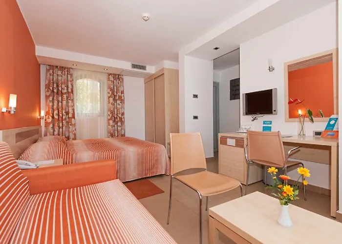 Maistra Select Belvedere Hotel 4*