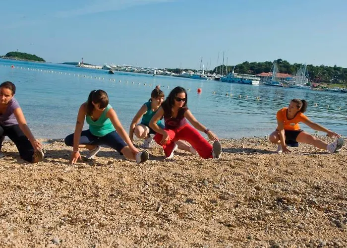 Hotel Maistra Select Belvedere Vrsar